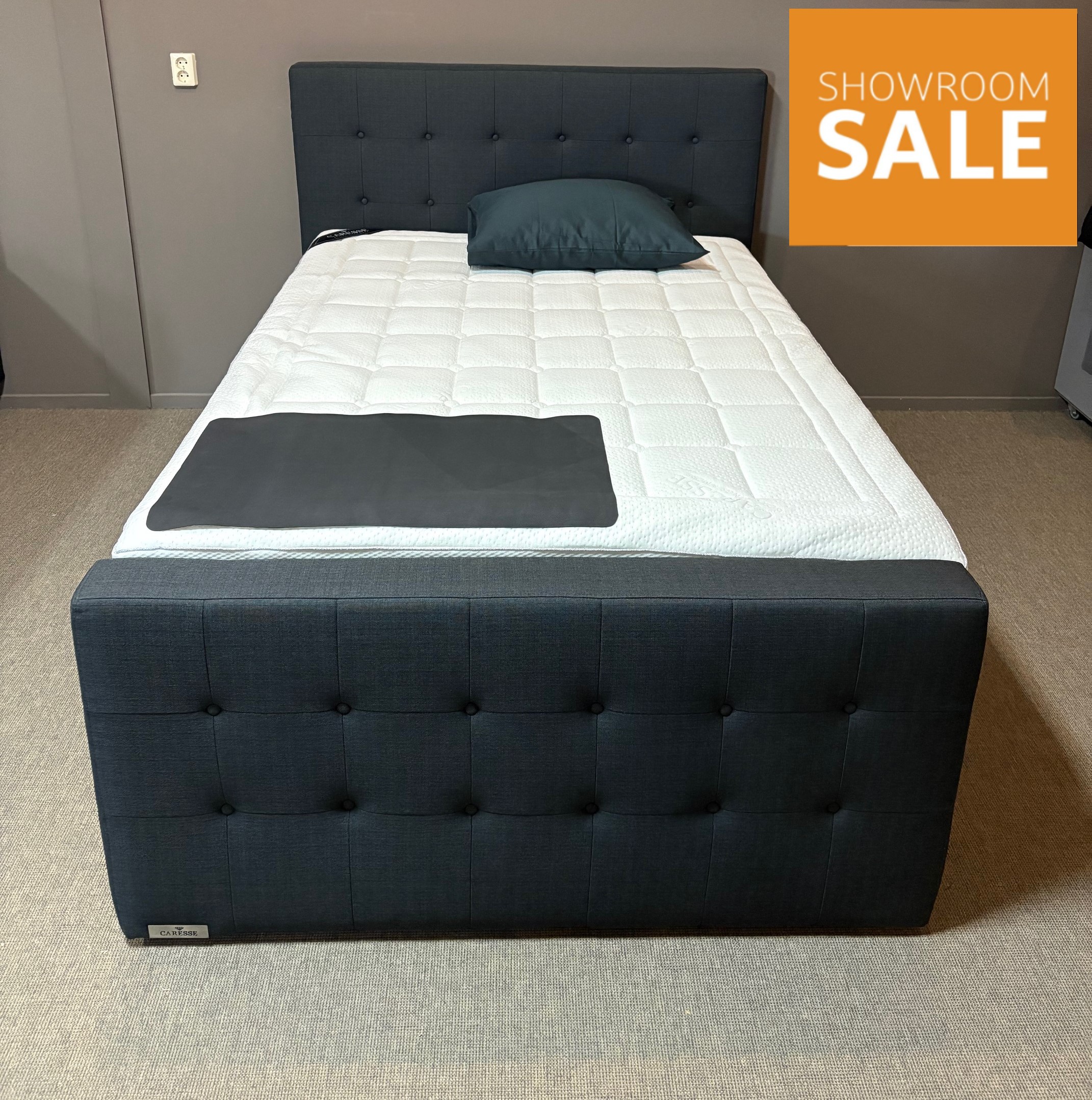 Caresse 4860, 140x200cm vlak