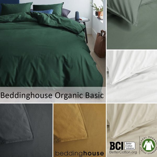 Beddinghouse Organic Basic